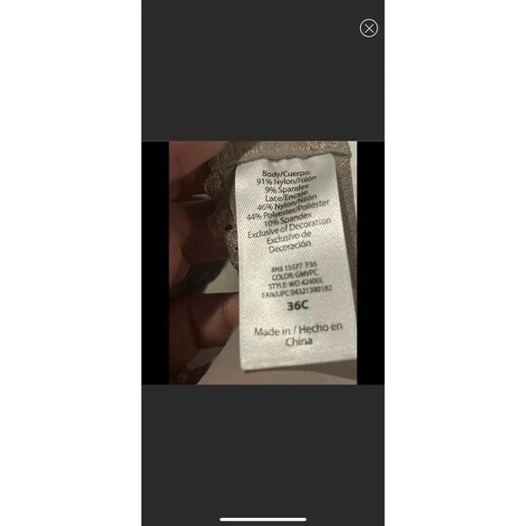 Bra - Picture 3 of 3